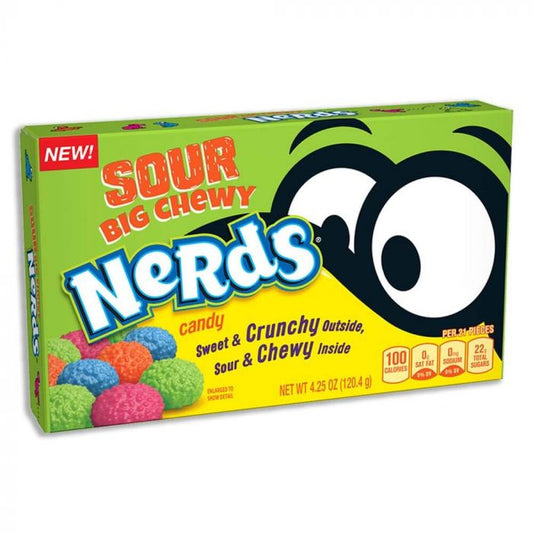 SOUR Big Chewy Nerds