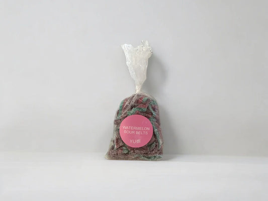 Sour Belts Watermelon