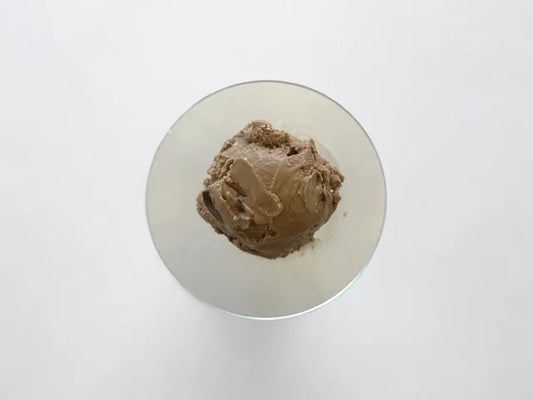 Cappuccino Flake Ice Cream Pint