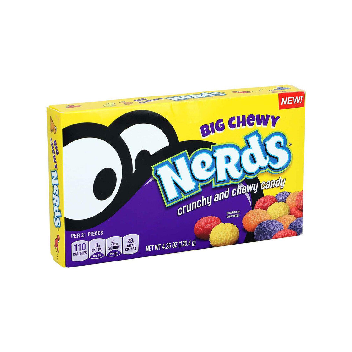 Big Chewy Nerds