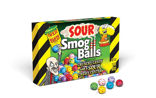 SOUR Smog Balls