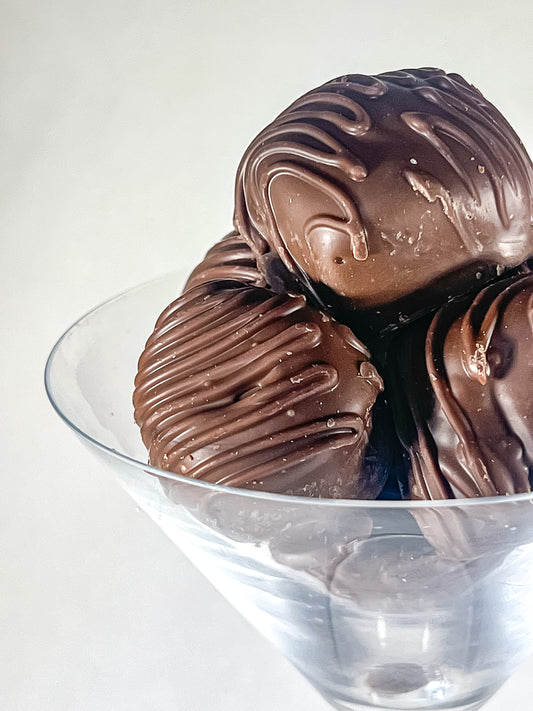 Milk Chocolate Mallows