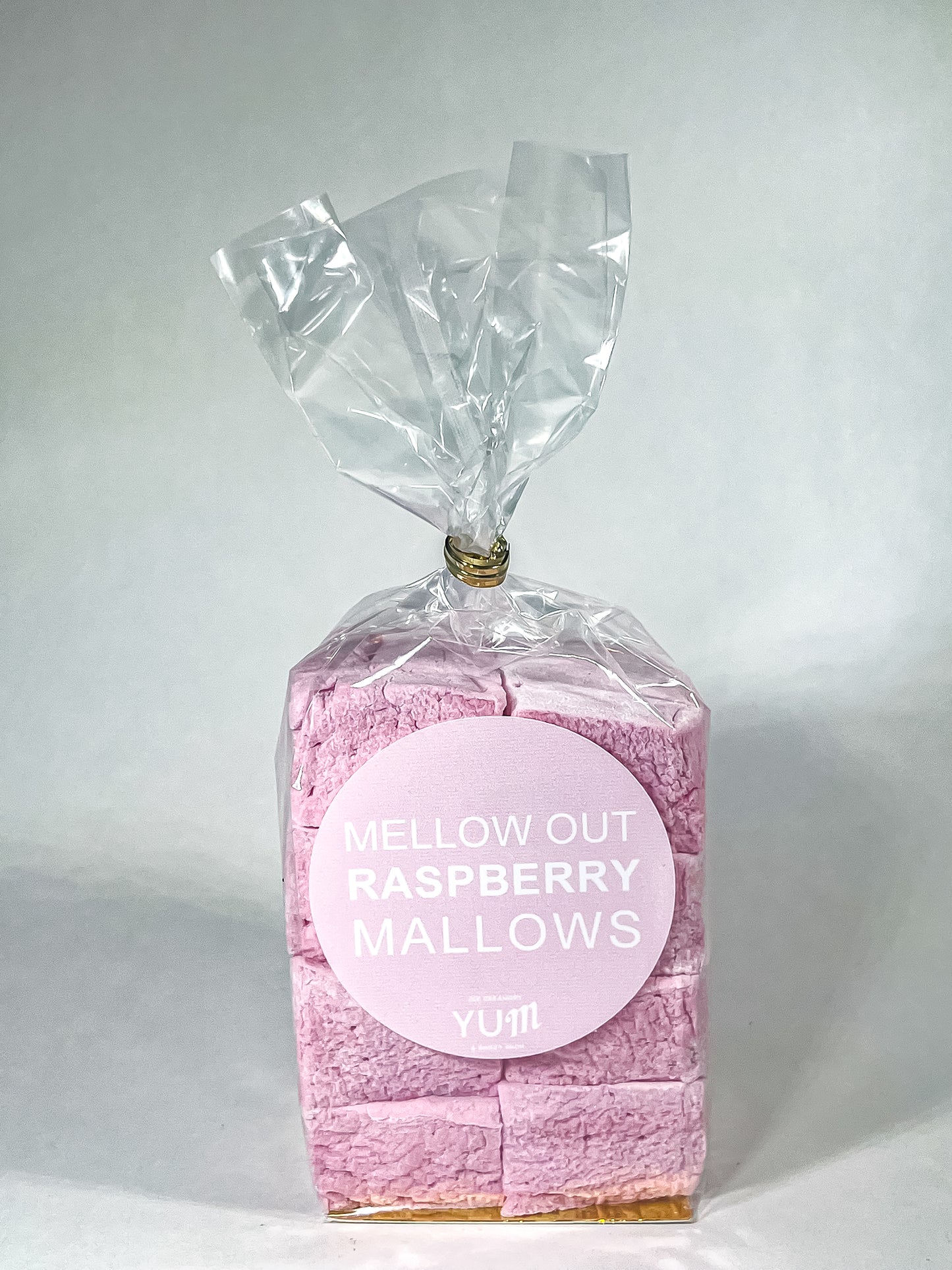 Mellow Out Raspberry Mallows