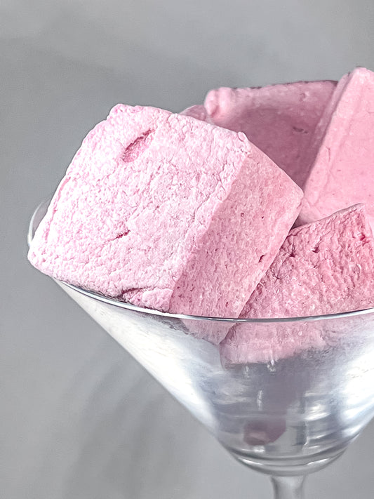 Mellow Out Raspberry Mallows