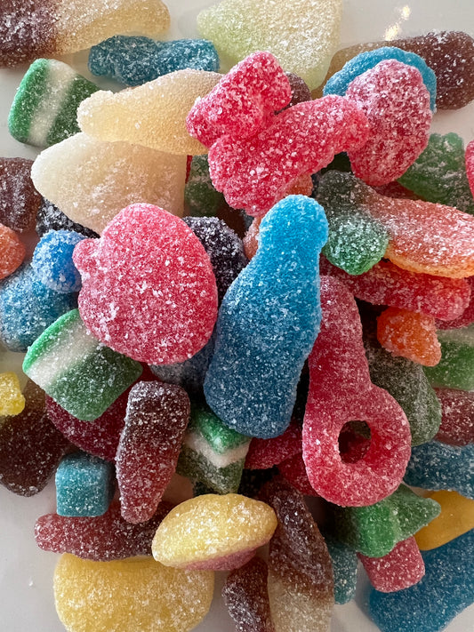 YUM Signature Sour Power Mix