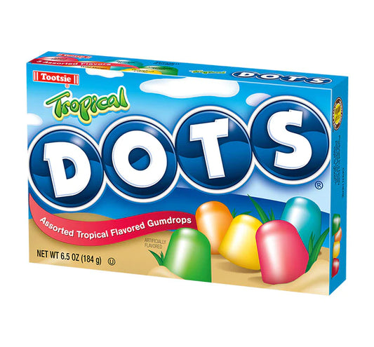 Tropical Dots Theatre Box