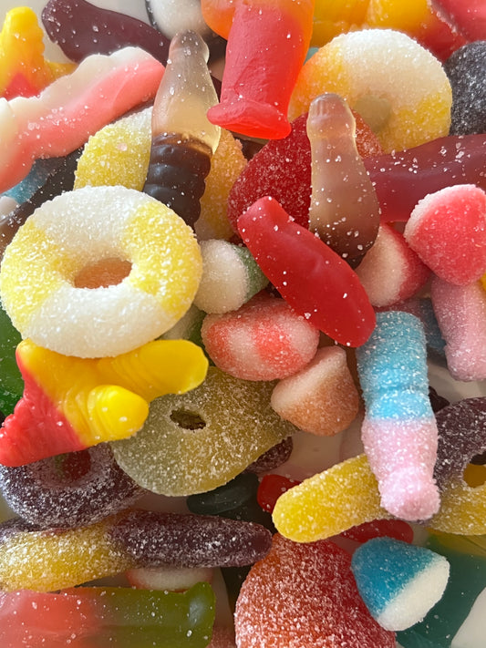 YUM Signature Top Sellers Mix