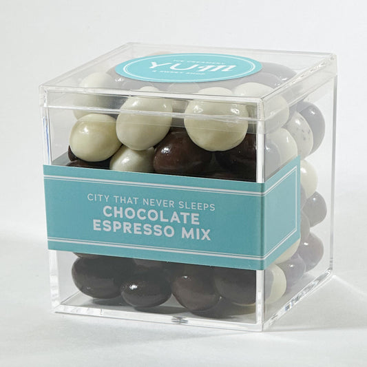 City That Never Sleeps Chocolate Espresso Mix