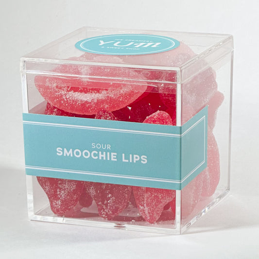 Sour Smoochie Lips