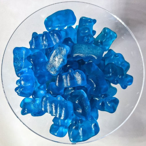 Blast'n Blue Razamataz Gummies