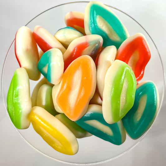 Gimme a Kiss with those Sweet, Sweet, Gummi Lips