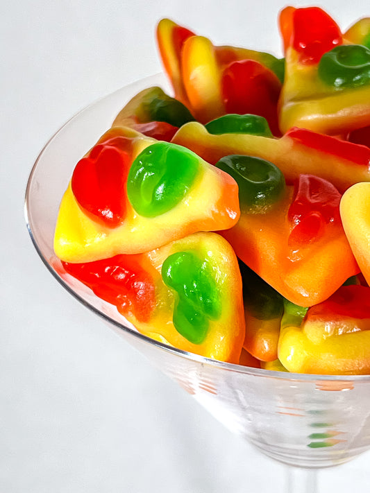 When the Moon Hits Your Eye Like a Big Pizza Pie Gummies