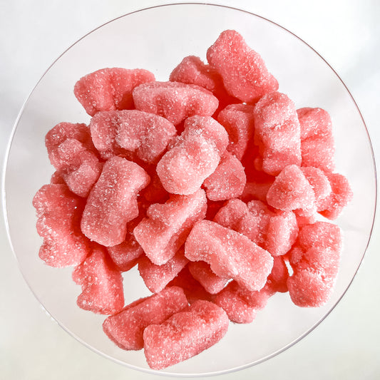 Tart and Tangy Watermelon Gummi Bears