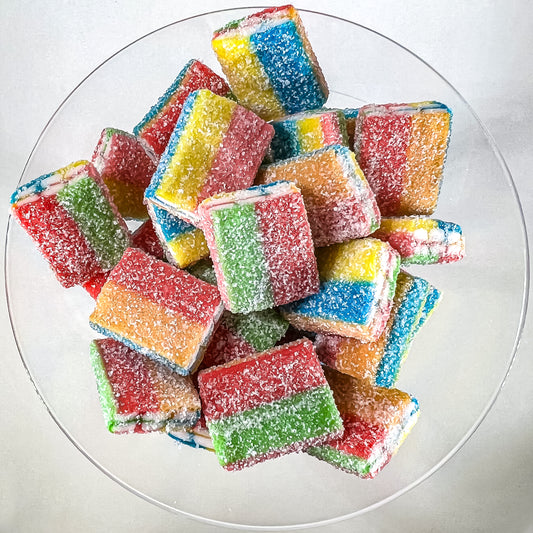 Loud and Proud Rainbow Bricks