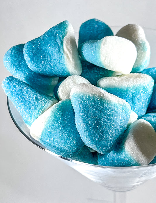 Berry Puff Puffs