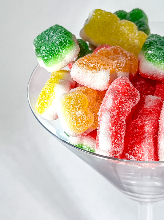 Burley Bears Triple Layer Gummies
