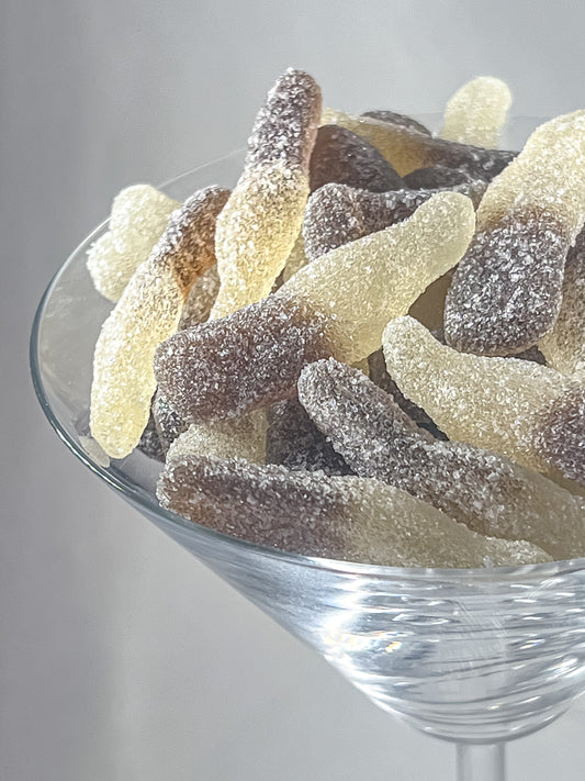Chugalug Sour Cola Gummies