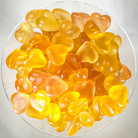 You Make My Gummi Prosecco Heart Sing