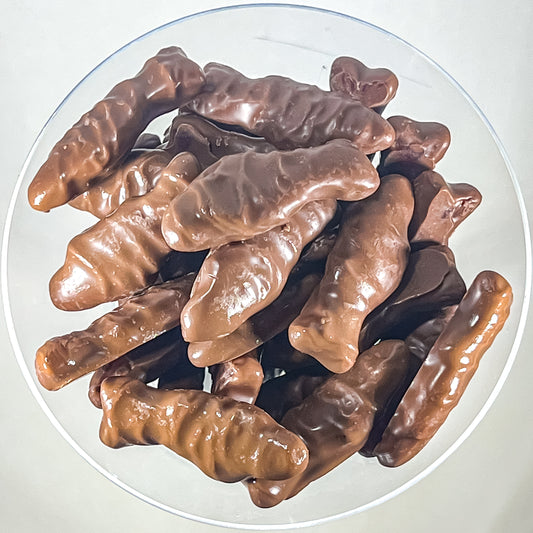 Cool School of Milk Chocolate Swedish Fish