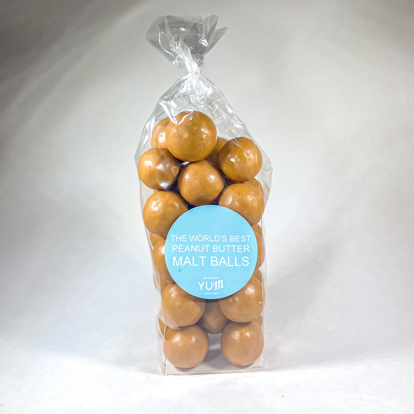 The World's Best Peanut Butter Malt Balls