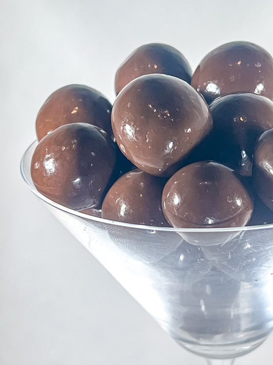 Caramelicious Chocolate Caramels