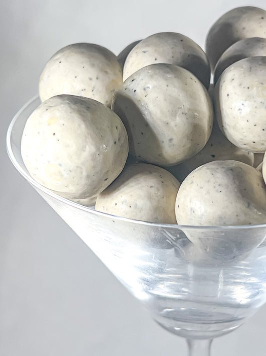 Wake Up! Coffee & Cream Malt Balls