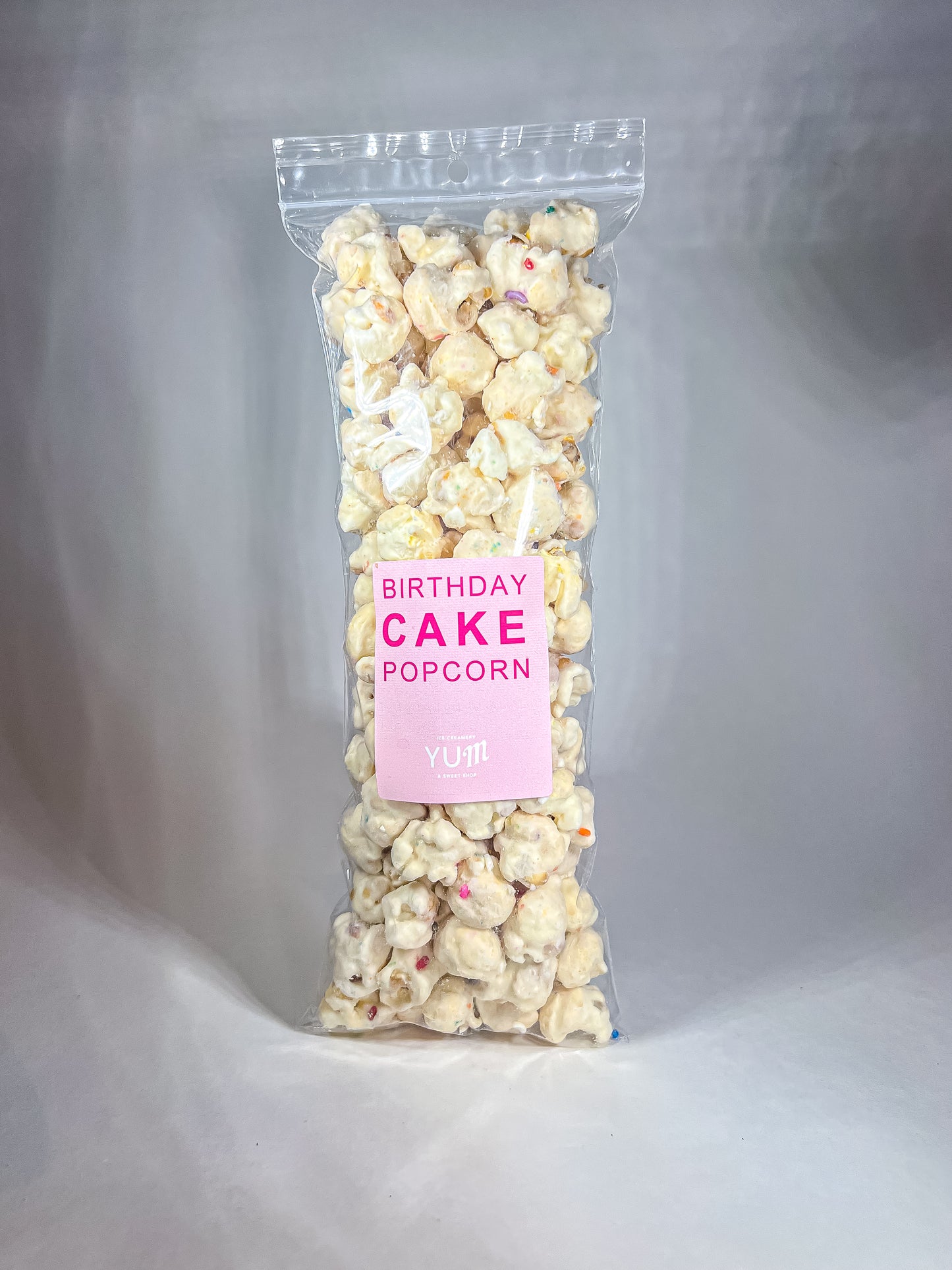 Birthday Cake Popcorn