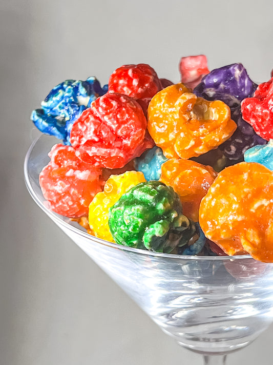 Cornfetti Fruity Popcorn