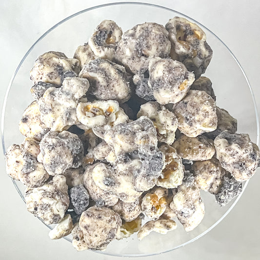 Cookies & Cream Popcorn