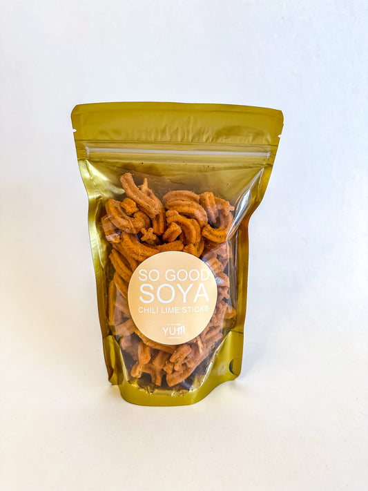 So Good Soya Chili Lime Sticks