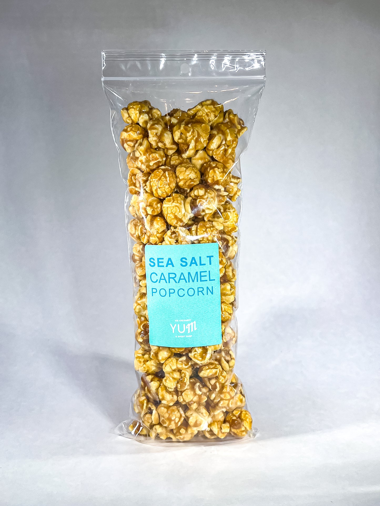 Sea Salt Caramel Popcorn