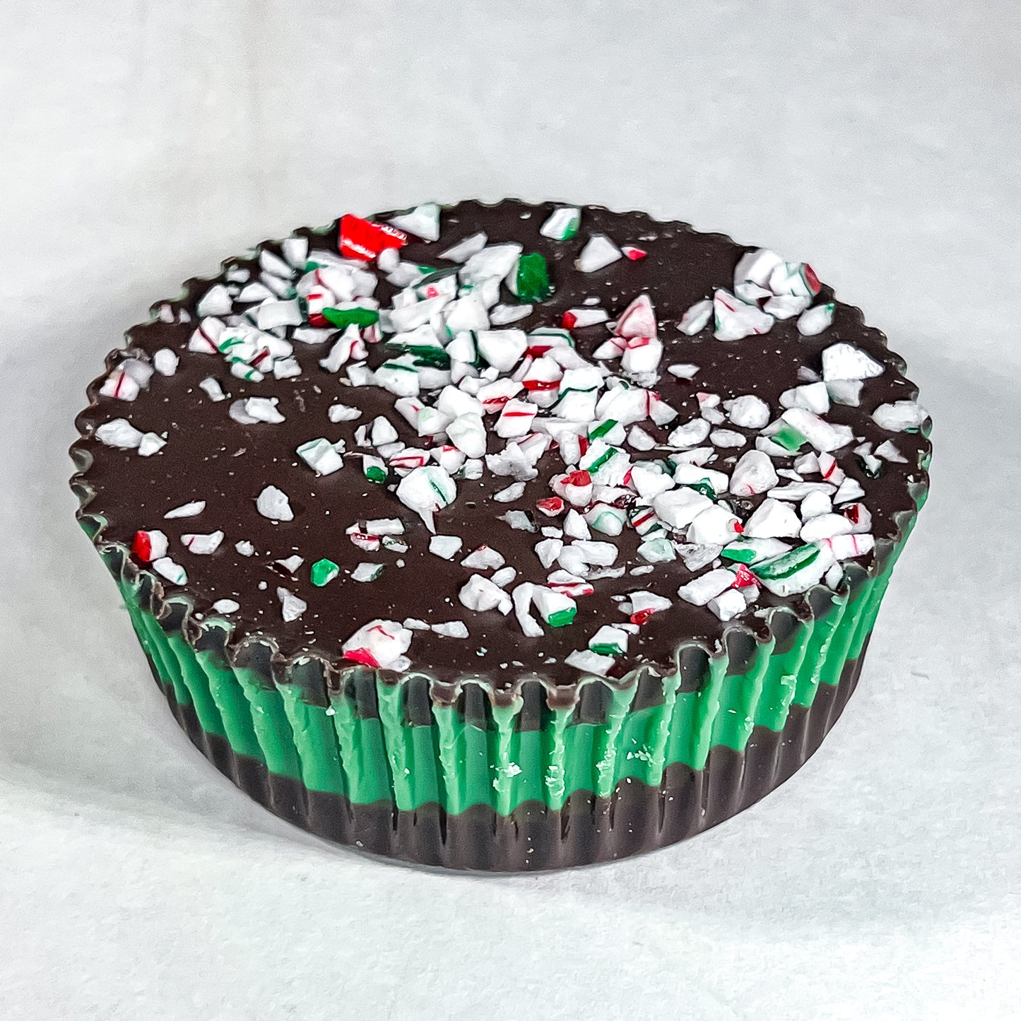 YUM Dark Chocolate Peppermint Pattie