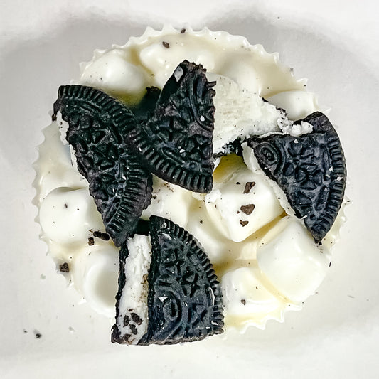 YUM White Chocolate Cookies and Creme Mudslide Pattie