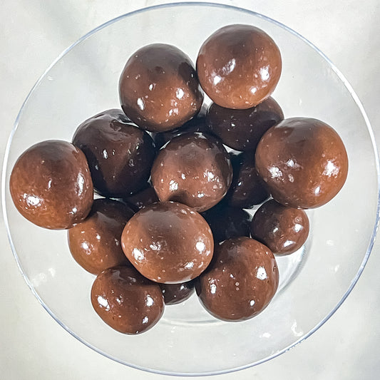 Milk Chocolate Salted Caramel Popcorn