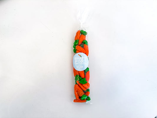 What's Up Doc? Gummi Carrots