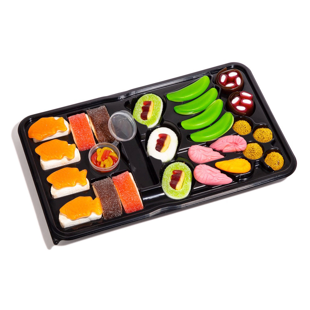Gummy Sushi Platter