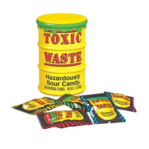 Toxic Waste
