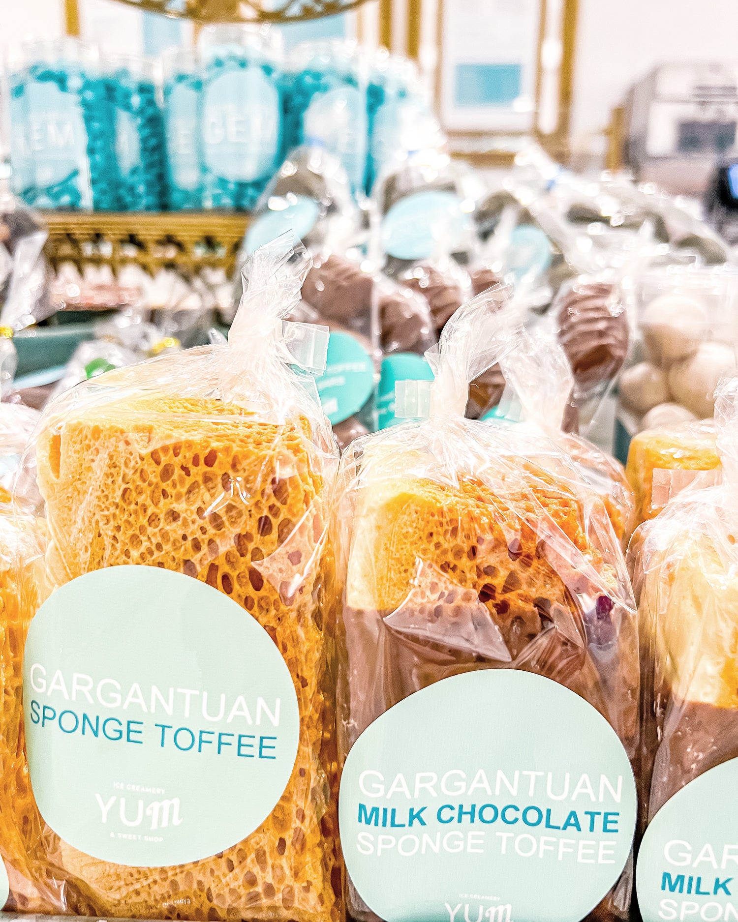 YUM Chocolate Confections