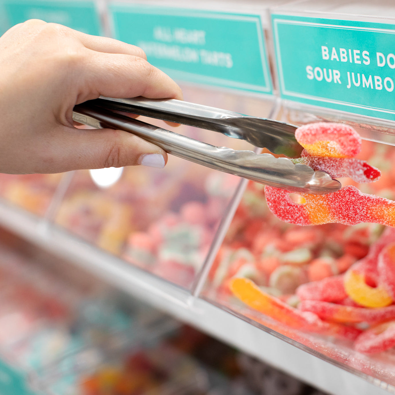 YUM Signature Mixes