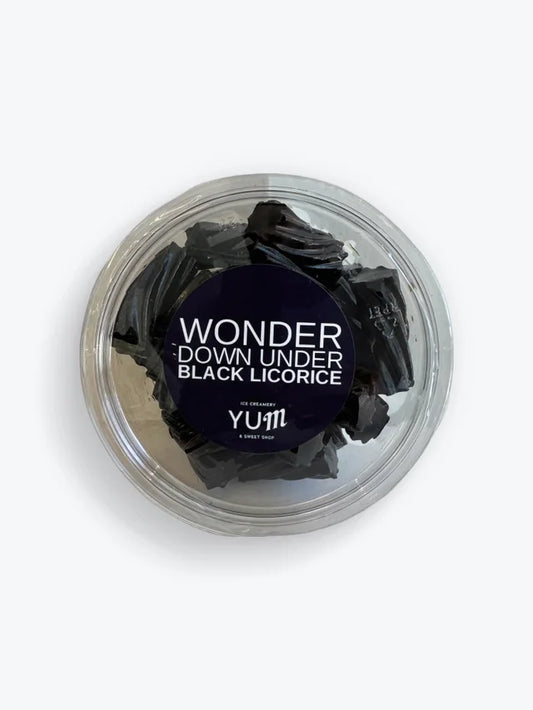Wonder Down Under Black Licorice