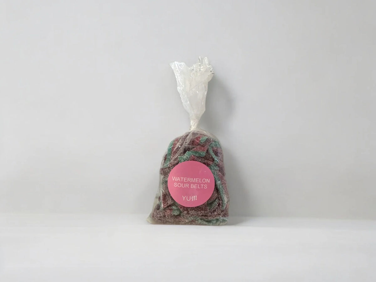 Sour Belts Watermelon