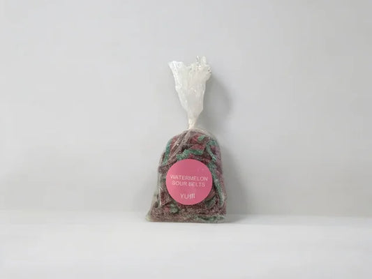 Sour Belts Watermelon