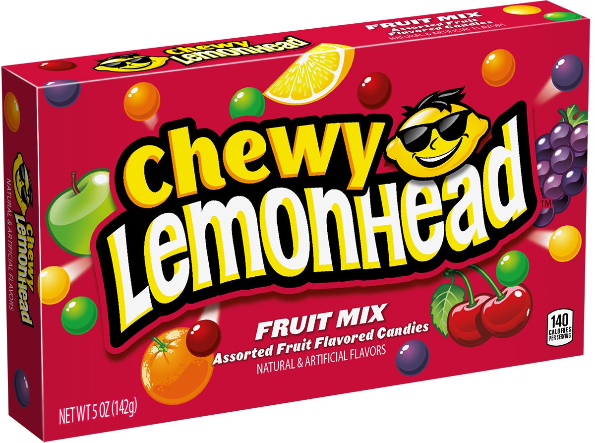 Chewy Lemonhead Fruit Mix