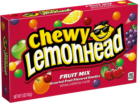 Chewy Lemonhead Fruit Mix