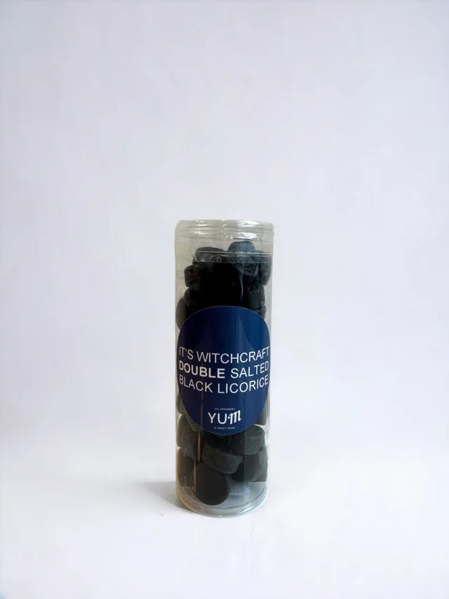 It's Witchcraft Double Salted Licorice