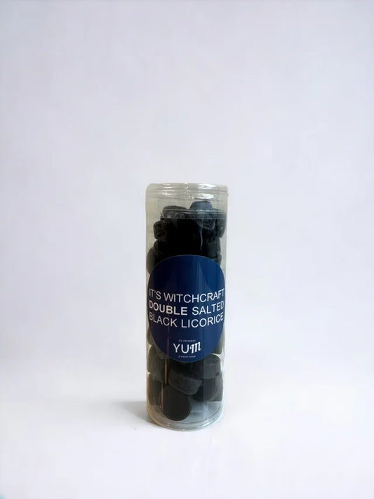 It's Witchcraft Double Salted Licorice