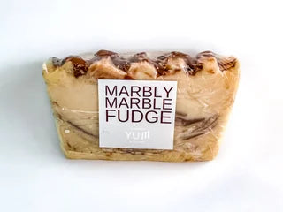 Marbly Marble Fudge