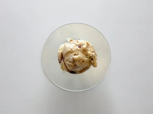 Salted Caramel Fudge Ice Cream Pint