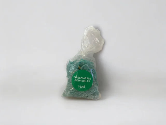 Sour Belts Green Apple