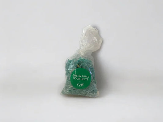 Sour Belts Green Apple